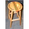 Image 1 : D'ADDARIO STRINGS WOODEN STOOL.