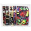 Image 1 : SPAWN #1 TO 5 COLLECTORS COMICS.