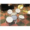 Image 1 : BURSWOOD DRUM SET