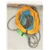 Image 1 : LOT OF HEAVY DUTY POWER CORDS
