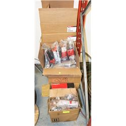 LOT OF HILTI ACESSORIES