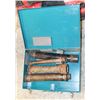 Image 1 : MAKITA CASE WITH ANCHOR BOLT SOCKETS