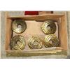 Image 1 : ONE AND HALF CASES OF PRIME WIRE COIL NAILS