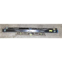 GROUP OF 3 MASTERCRAFT LEVELS