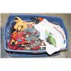 Image 1 : TOTE OF SAFETY HARNESSES AND MORE