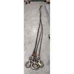 LARGE HEAVY DUTY SEA CONTAINER SLING