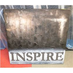 SHOWHOME INSPIRE CANVAS PICTURE