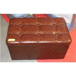 PADDED TRUNK 16"X16"X30"