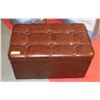 Image 1 : PADDED TRUNK 16"X16"X30"