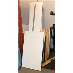 UNASSEMBLED SHOWHOME SINGLE BEDFRAME AS IS