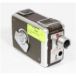 VINTAGE BROWNIE 8MM VIDEO CAMERA
