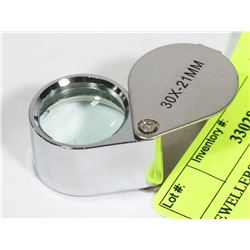 JEWELLERS MAGNIFIER 30 POWER