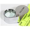 Image 1 : JEWELLERS MAGNIFIER 30 POWER