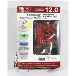 BIOS BLOOD PRESSURE MONITOR