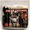 Image 1 : NEW! "DREAM CATCHER" LUXURY PLUSH BLANKET (QUEEN)