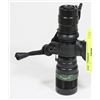 Image 1 : 5000 LUMEN TACTICAL FLASHLIGHT WITH ZOOM AND GUN