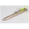 Image 1 : ALL METAL TATICAL PEN WITH GLASS BREAKER, BRONZE