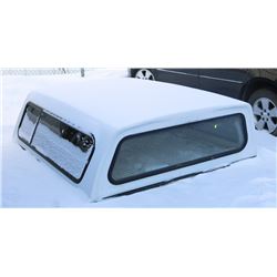 6.6 FIBREGLASS CANOPY FITS 1999-2018 SUPER DUTY