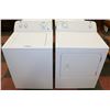 Image 1 : INGLIS TOP LOAD WASHER & DRYER