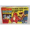 Image 1 : NEW UNOPENED MATTEL ROCK'EM SOCK'EM ROBOTS.