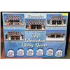 Image 1 : THE EDMONTON GLORY YEARS, OILERS PICTURE. 28"X 22"