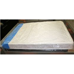 NEW QUEEN SIZE MATTRESS WITH BOXSPRING