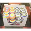 Image 1 : LOT OF 20 BERNAT POP YARN- 10  POP ART,