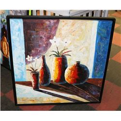 DECOR PAINTING BY LARRY VARGAS.