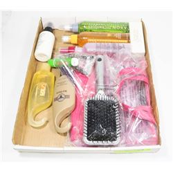 LOT OF ASSORTED NEW AVON HEALTH/BEAUTY PRODUCTS