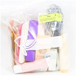 LOT OF ASSORTED NEW AVON HEALTH/BEAUTY PRODUCTS