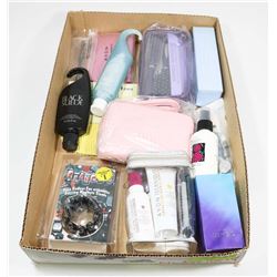 LOT OF ASSORTED NEW AVON HEALTH/BEAUTY PRODUCTS