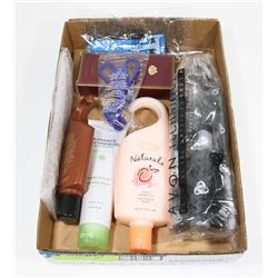 LOT OF ASSORTED NEW AVON HEALTH/BEAUTY PRODUCTS