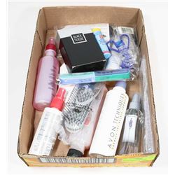 LOT OF ASSORTED NEW AVON HEALTH/BEAUTY PRODUCTS