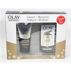 OLAY TOTAL FX GFT SET ON CHOICE