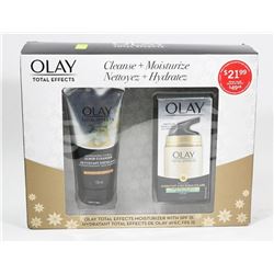 OLAY TOTAL FX GFT SET ON CHOICE