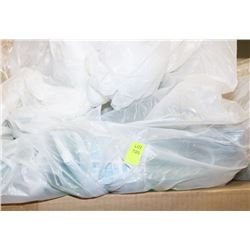 BAG OF ASSORTED PERRIER WATER