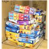 Image 1 : LARGE LOT OF ASSORTED CEREALS