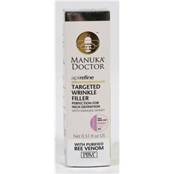 MANUKA DOCTOR TARGETED WRINKLE FILLER