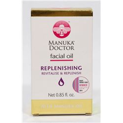 MANUKA DOCTOR REPLENISHING FACIAL OIL