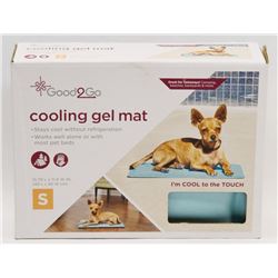 NEW! "GOOD2GO" COOLING GEL MAT