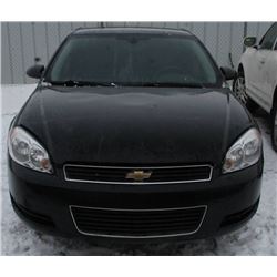 2011 CHEVROLET IMPALA SEDAN