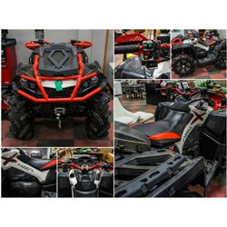 FEATURED 2015 CAN AM BRP1000R QUAD