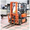 FEATURED TOYOTA 15 LPG 2 STAGE FORKLIFT