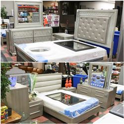 FEATURED NEW QUEEN SIZE BEDROOM SUITES