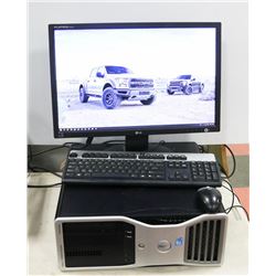 DELL PRECISION SERIES POWERFUL DESKTOP/WIN 10 PRO