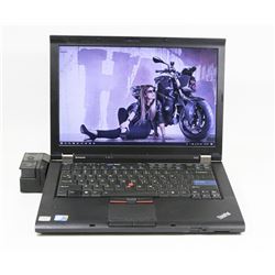 BUSINESS CLASS LENOVO THINKPAD T410/8GB/SSD DRIVE