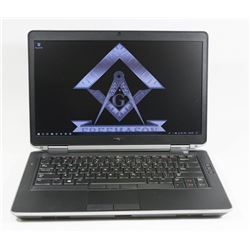 BUSINESS CLASS DELL LATITUDE E6420s/SSDRIVE/WIN 10