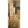 Image 1 : 5 BOXES OF 2 ASSORTED NEW KITCHEN SIDECHAIRS/BAR