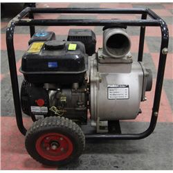 POWERFIST MODEL 80 GAS POWERED WATER PUMP.