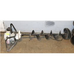 JIFFY GAS ICE AUGER